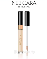 Nee Cara Limitless Liquid Concealer 6g นี คาร่า ลิมิตเลส ลิควิด คอนซีลเลอร์ ปกปิดริ้วรอย N029