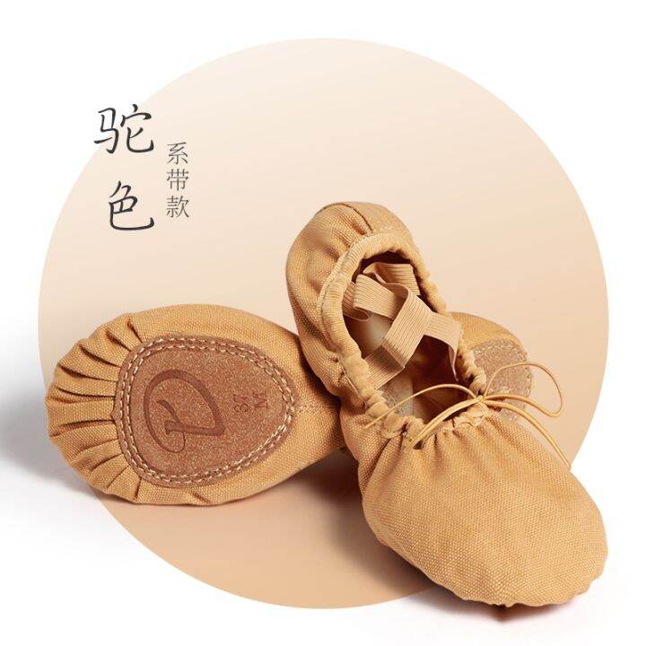 shoes-womens-soft-sole-professional-ballet-adult-camel-body-practice-childrens-girls-dance