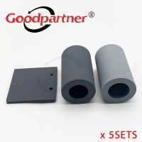 5X L2700-60008 L2701A ADF Service Roller Tire Pad Kit for HP ScanJet N6310 N6350