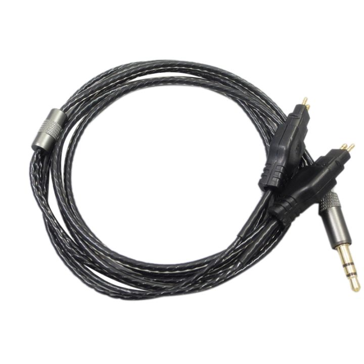 2m-replacement-audio-cable-for-sennheiser-hd414-hd650-hd600-hd580-hd25-headphones-durable