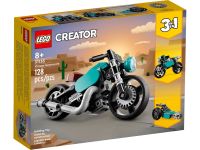 LEGO®  Creator 3-in-1 31135 Vintage Motorcycle - เลโก้ใหม่ ของแท้ ?% กล่องสวย พร้อมส่ง