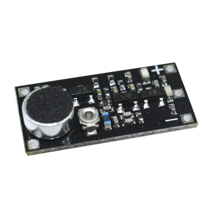 FM transmitter module wireless microphone Surveillance frequency 88 ...
