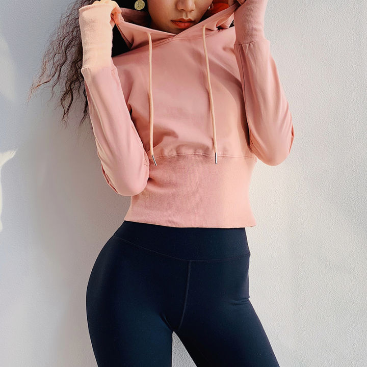 wmuncc-sports-jacket-hooded-gym-shirt-workout-yoga-top-women-autumn-amp-winter-cotton-sweatshirts-long-sleeve-with-thumb-holes