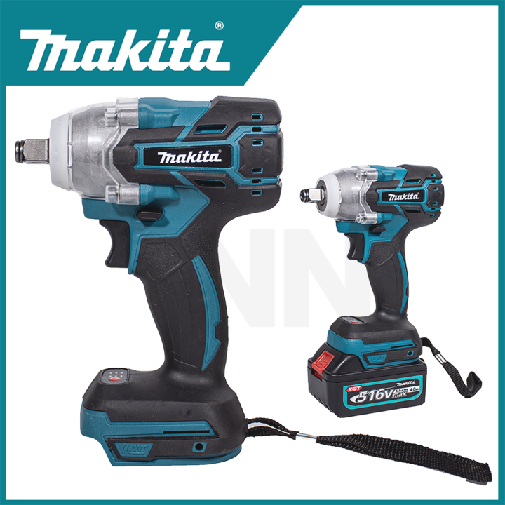 makita-บล็อกไร้สาย-516v-แปลงเป็นสว่านได้-มีแบตฯให้-2-ก้อน-ทรงพลัง-เเรงบิดสูง-สินค้าการันตีตรงปก-มีรับประกัน-ส่งเร็ว-aaa