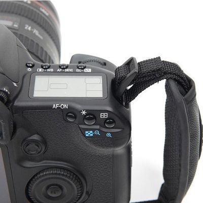 【แนว】มาแนว Slr Dslr กล้องเข็มขัดสายคล้องกล้องสายคล้องมือสำหรับ Canon Nikon กีฬา Stablizer สายคล้องกล้อง