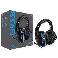 Logitech G933S Wireless 7.1 LightSync Gaming Headset