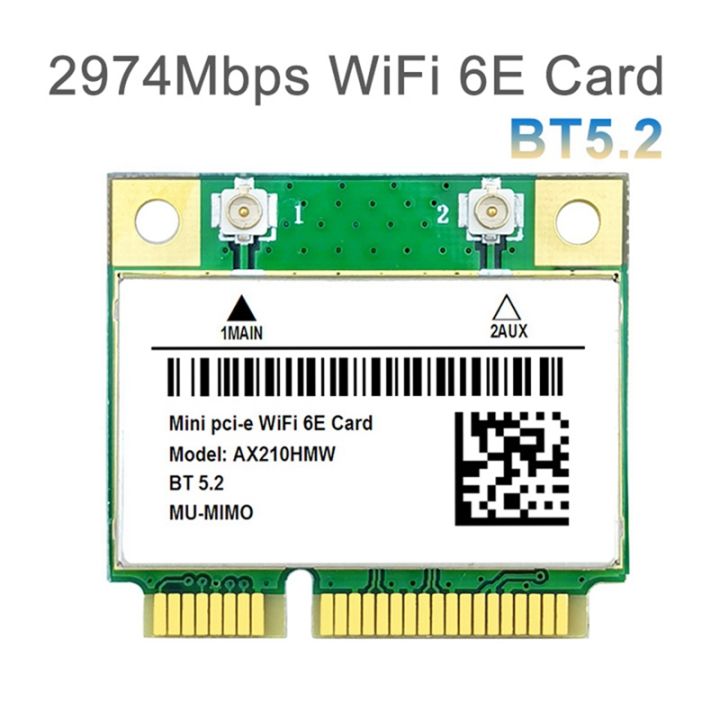 wifi-6e-ax210hmw-mini-pci-e-wifi-card-ax210-802-11ax-ac-2-4g-5g-bt5-2-wireless-adapter-for-gaming-laptop