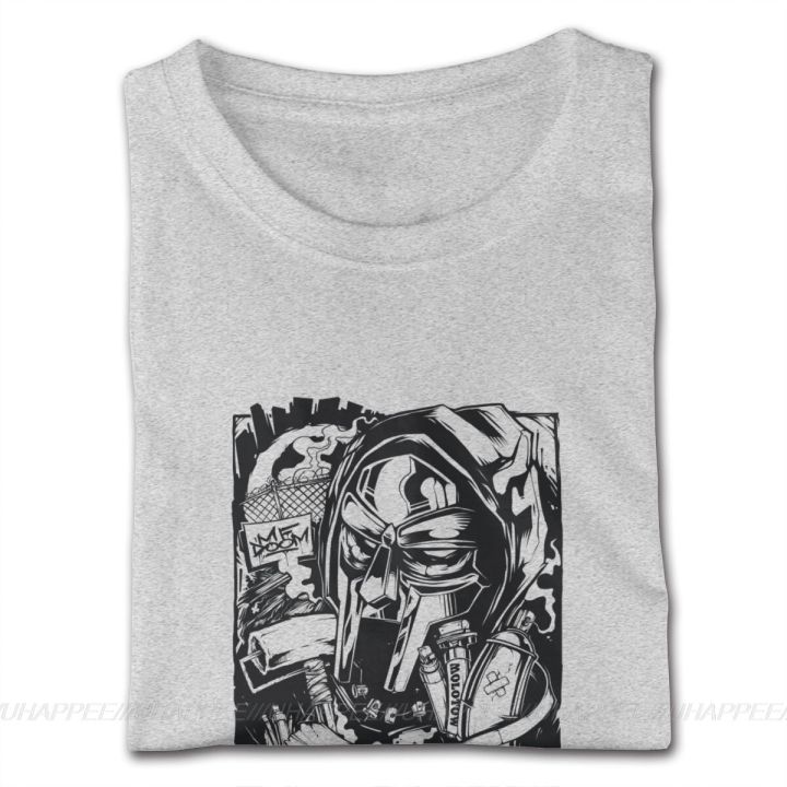 stylish-mf-doom-tshirt-cotton-for-mens-gray-shirts