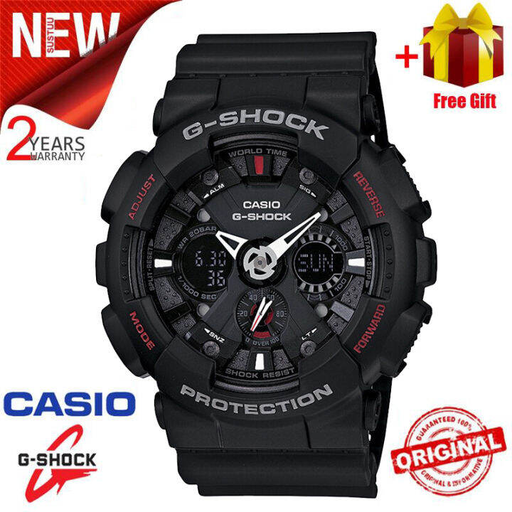 G shock 120 sales 1a