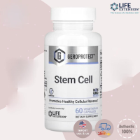 Life Extension GEROPROTECT Stem Cell 60 Vegetarian Capsules