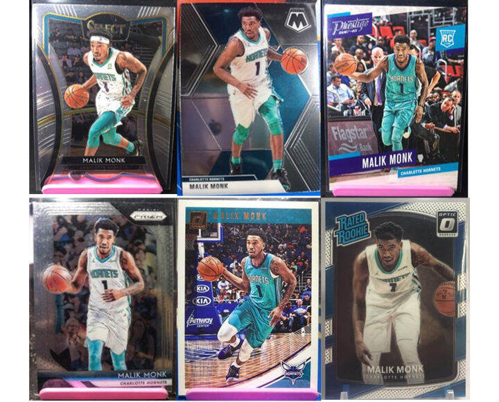 Malik Monk nba cards | Lazada PH