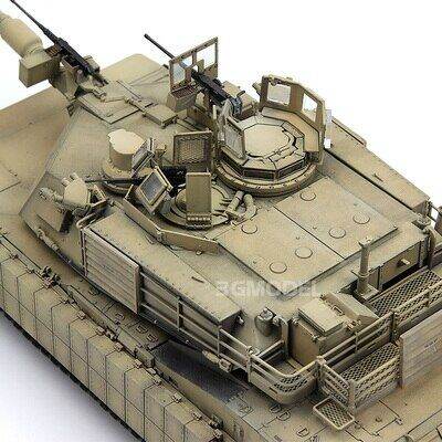 m1a2สร้างโมเดลรถถังสำหรับ-adaults-hoy-diy-ts-026-meng-sep-1-35-u-s-รถถังประจัญบานหลัก-abrams-tuski-tuskii