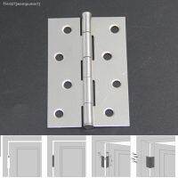 ⊕✎ 2pcs/set Stainless Steel Hinges for Furniture Flap Hinge Counter Scharnieren Backflap Hinge Bisagra Scharnier 2 3 4 inch Hinge