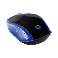 HP WIRELESS MOUSE 200(BLUE) /ประกัน1y/BY NOTEBOOK STORE