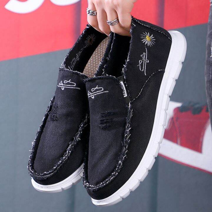 2022-new-spring-blue-canvas-dude-shoes-men-casual-shoes-summer-breathable-trend-fashion-lightweight-comfortable-mocassin-homme