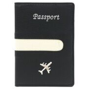 Túi Da Đựng Passport - HT PP-02
