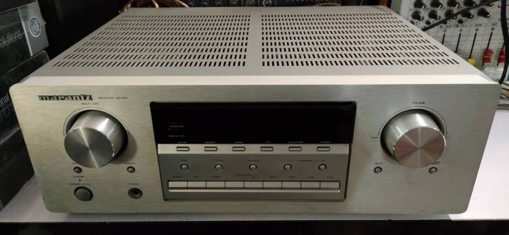 marantz-sr4021-80-watts-x-2-stereo-receiver-แอมป์-สินค้าตัวโชว์สภาพ85