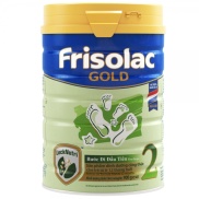 HCMSữa Frisolac gold 2 lon 900g