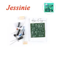 Single Tube Amplifier Circuit DIY Kit DC 6 12V Triode Voltage Divider Bias Circuit Electronic Production Teaching Training Parts