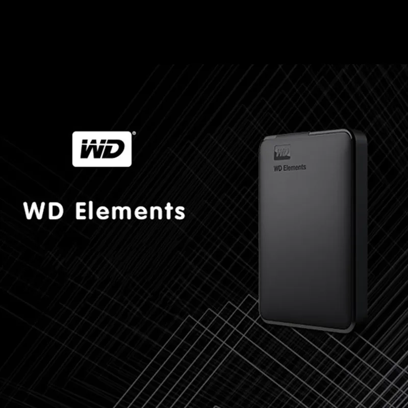 Wd elements desktop 18 to - Cdiscount
