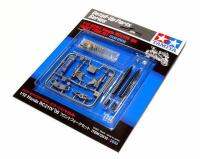 Tamiya 12618 112รถจักรยานยนต์รุ่นด้านหน้าส้อม RC211V 06ชิ้นส่วนรุ่นอาคาร