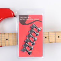 6pcs Guitar Tuners Guitar String Tuning Key Pegs Tuner Universal For Ukulele Acoustic Folk Guitar Assembly