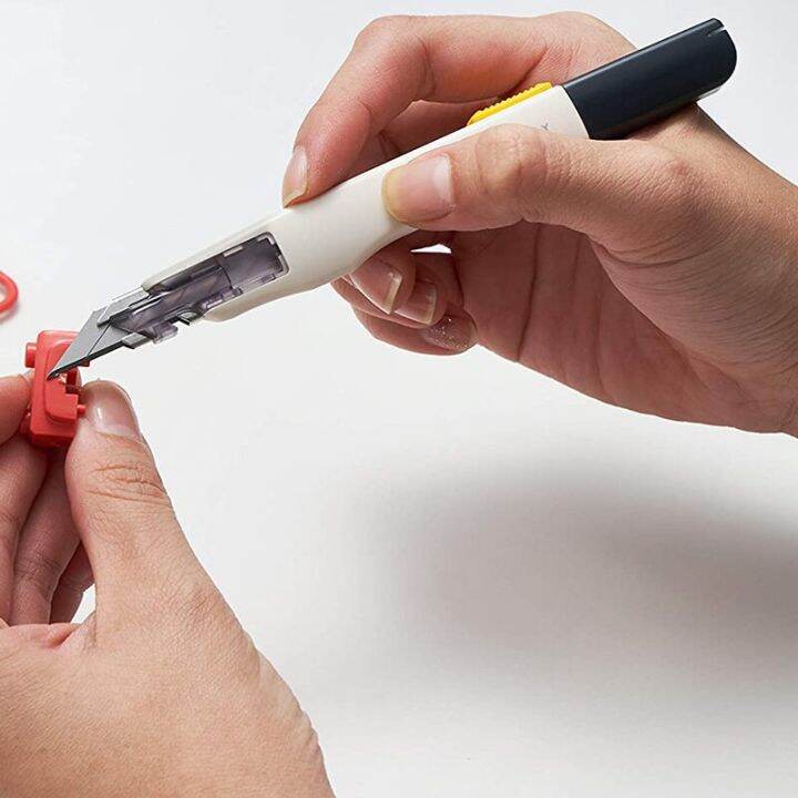 anti-shake-clamping-30-sharp-corner-small-utility-knife-automatically-locks-paper-cutting-secant-knife-office-cutting-supplies-nails-screws-fastener