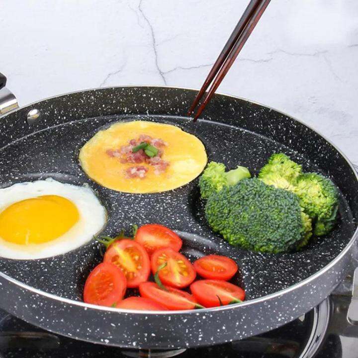 special-pot-for-egg-dumplings-four-hole-frying-pan-stick-use-pan-pan-non-love-household-28cm-frying-t7i0