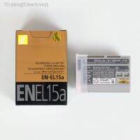 Original EN-EL15a ENEL15a Camera Battery For Nikon D850 D810 D750 D610 D7500 D7200 D7100 D200 D300 D700 D500 D600 MH-25a new brend Clearlovey