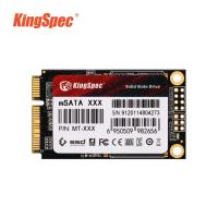 ❉❒▥ KingSpec mSATA SSD 128GB 256GB 512GB MSATA Disk Internal Hard Disk Drive For Computer Desktop Laptop