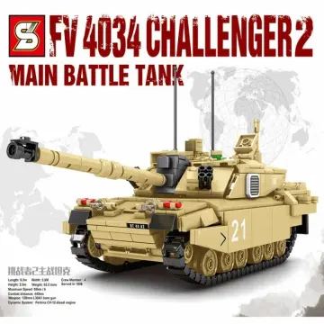 Mobil discount tank lego