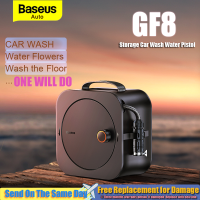 Baseus GF8สปริงเกลอร์จัดเก็บข้อมูลด้วยตนเองแบบพกพาอัตโนมัติแรงดันการจัดเก็บระบายน้ำเหมาะสำหรับล้างรถ,รดน้ำพื้น,สวน