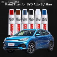 Car Paint Repair Pen for BYD Atto 3 Han 2022 2023 Paint Fixer Repair Touch Up Paint Accessories Black White Red Blue Green