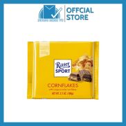 Sô-cô-la sữa ngô Ritter Sport Cornflakes 100g