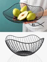 Modern Artist Nordic Home Tablewares Metal Dry Fruit Plate For Baby Snack Fruit Bowl Iron Crafts frutero metalico