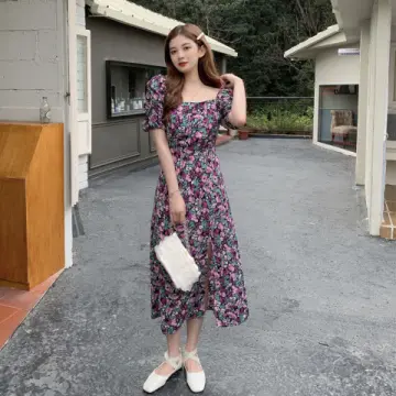 Korean Fashion Dress 2022