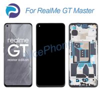 สำหรับ Realme GT Master หน้าจอ LCD + แสดงการกำหนดตำแหน่งการสัมผัส2400*1080 RMX3363 RMX3360สำหรับการแสดงหน้าจอ LCD Master Realme GT