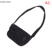 ?ZONGLONG? กระเป๋าตุ๊กตาน่ารัก กระเป๋าสะพายไหล่ขนาดเล็กกระเป๋าถือแบบทำมือสำหรับตุ๊กตาอุปกรณ์ตุ๊กตาจี้เครื่องประดับ