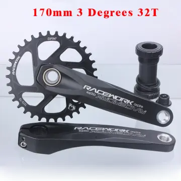 Racework chainring best sale