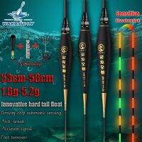 【YF】☏◇  2023New Fishing Float Chip Sensing Sensitive Hardtail Eye-catching