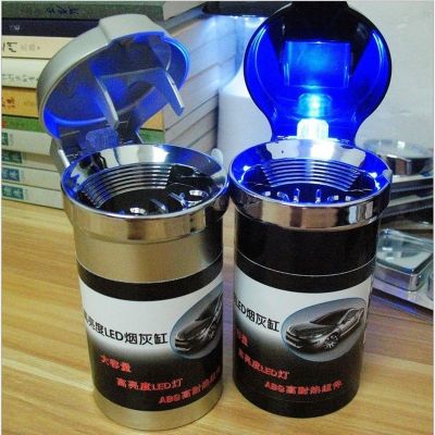 hot【DT】 New Car Ashtray Cup Holder