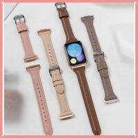 Suitable For Slim Leather Strap Huawei Watch Fit 2 Bracelet Replacement Band Fit2 Wat