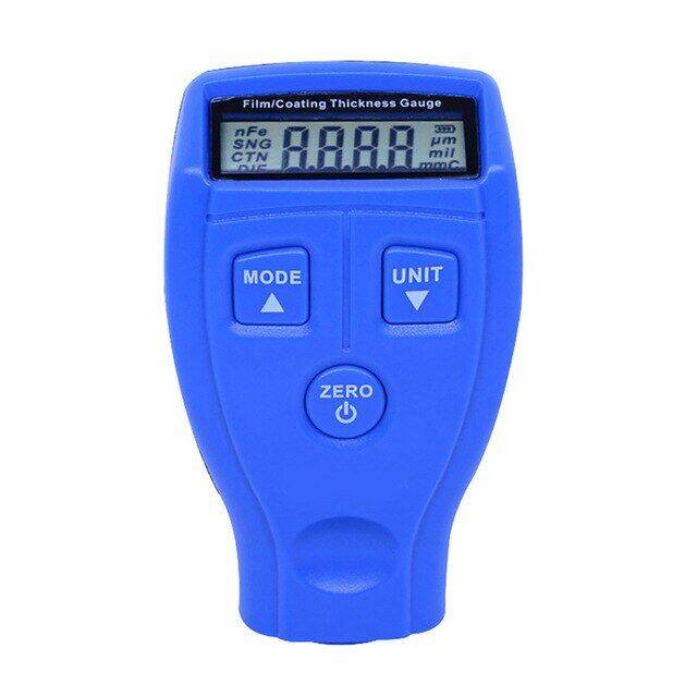Electronic Mini Measure Thickness Gauge Tester Instruments Digital