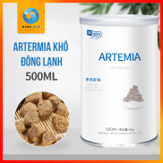 King Bio Artemia sinh khối sấy khô Yee - thức ăn dinh dưỡng cho cá cảnh