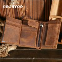 【CW】 Cowhide Leather Men   Wallet - Aliexpress