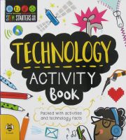 Technology activity book by Catherine Bruzzone paperback B small publishing