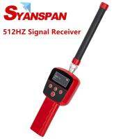 Endoscope Camera Location 512hz Remote Transmitter Receiver KitSYANSPAN Signal Sonde for Underground Pipe Inspection System