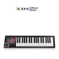 iCON iKeyboard 4X Black/USB Controllers Midi Keysboard 37 คีย์