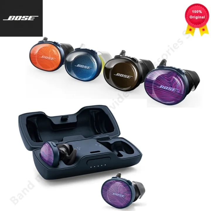 Original Bose SoundSport Free True Wireless