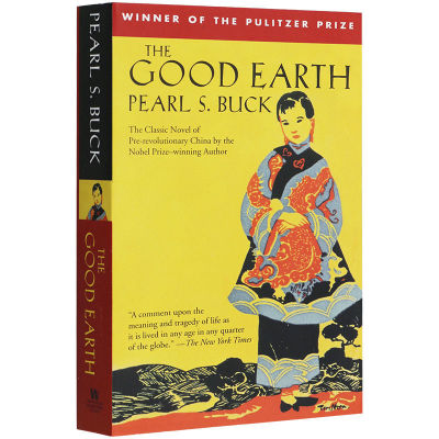 Good EarthภาษาอังกฤษOriginal Land Pearl Buckภาพยนตร์นวนิยายคลาสสิกหนังสือวรรณกรรม ∝